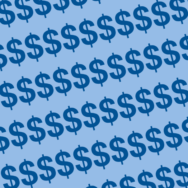 hit with fees